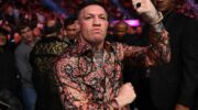 Conor McGregor waives half-year doping test