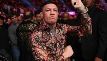 Conor McGregor waives half-year doping test