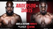 Corey Anderson vs Phil Davis