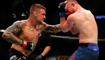 Dustin Poirier confirms willingness to fight Justin Gaethje