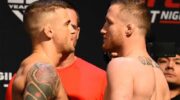 Dustin Poirier looking forward to Candidates fight with Justin Gaethje