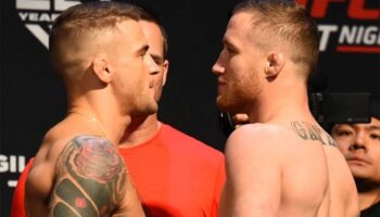 Dustin Poirier looking forward to Candidates fight with Justin Gaethje
