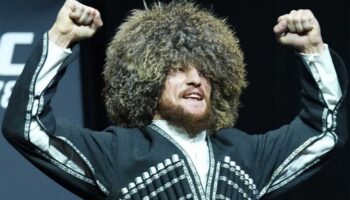 Dvalishvili made a statement about the fight against Nurmagomedov