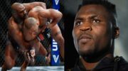 Francis Ngannou breaks down Jon Jones vs Cyril Gan fight