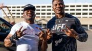 Francis Ngannou called the reason for the defeat of Kamaru Usman