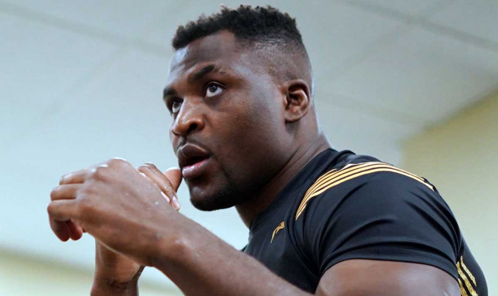 Francis Ngannou close to signing for PFL or ONE Championship