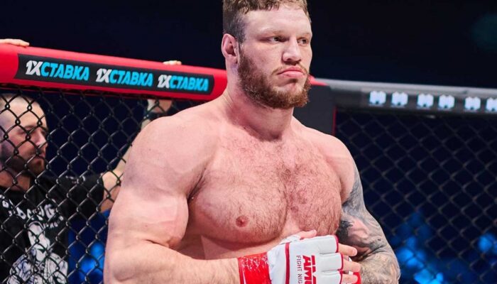 Grigory Ponomarev appointed debut fight in the ACA League