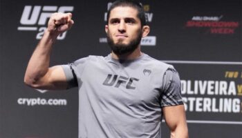 Islam Makhachev announced the timing of the next fight in the UFC