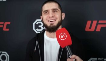 Islam Makhachev named potential rivals