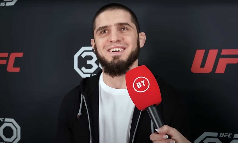 Islam Makhachev named potential rivals