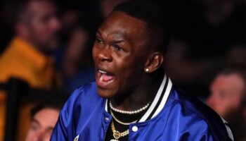 Israel Adesanya reveals his biggest advantage in rematch with Alex Pereira