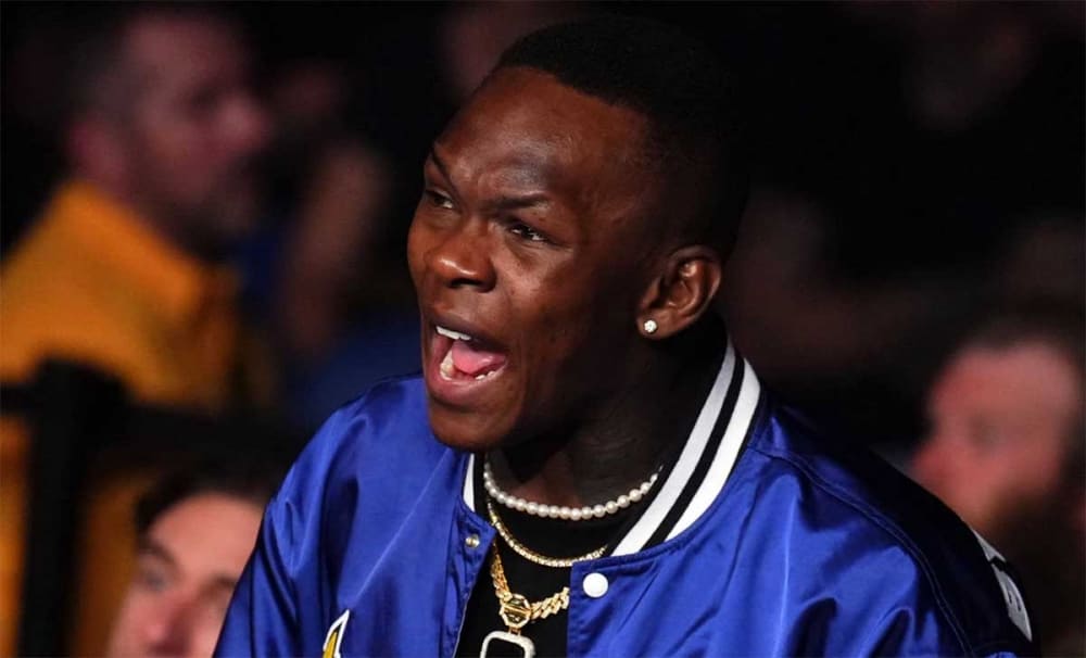 Israel Adesanya reveals his biggest advantage in rematch with Alex Pereira