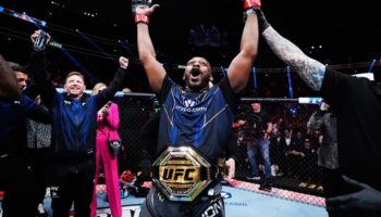 Jon Jones became the best UFC fighter