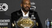 Jon Jones doubts Stipe Miocic fight