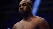 Jon Jones puzzled fans with a series of disturbing messages