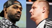 Jon Jones spoke about the fight against Sergei Pavlovich