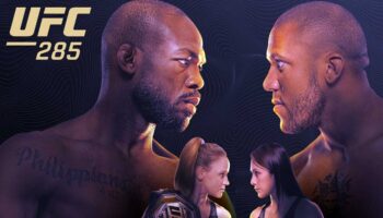 Jon Jones vs Cyril Gun: UFC 285 Live Stream