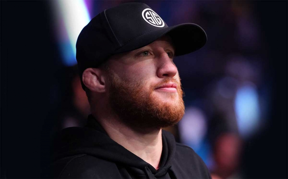 Justin Gaethje named the most intimidating opponent in his career