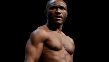 Kamaru Usman left the top five UFC fighters