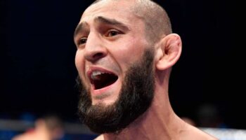 Khamzat Chimaev named three fighters who refused to fight him