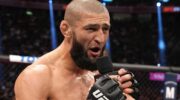 Khamzat Chimaev replied to Jorge Masvidal
