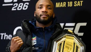 Leon Edwards: “I was removed from the rating for refusing to fight Chimaev, and Covington got a fight for the title”