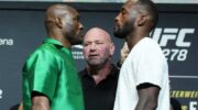 Leon Edwards ready to fire Kamara Usman