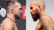 Marlon Vera challenged Petr Yan