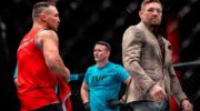 Michael Chandler: I'll beat McGregor before the end of the second round