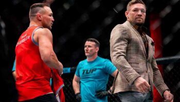 Michael Chandler: I'll beat McGregor before the end of the second round