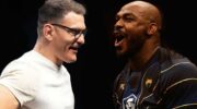 Named favorite in the duel between Jon Jones and Stipe Miocic