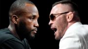 Named favorite in the duel between Leon Edwards and Colby Covington