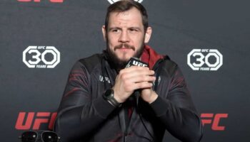 Nikita Krylov called the reason for postponing the fight with Ryan Spann
