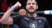 Nikita Krylov forced Ryan Spann to surrender at UFC Fight Night 221 in Las Vegas