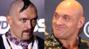 Oleksandr Usyk's team announced the cancellation of the fight with Tyson Fury