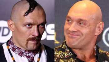 Oleksandr Usyk's team announced the cancellation of the fight with Tyson Fury