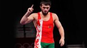 Olympic medalist Magomedkhabib Kadimagomedov signed with Bellator
