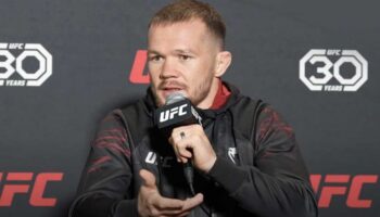 Petr Yan explained the refusal to talk to Merab Dvalishvili