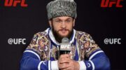 Rafael Fiziev is ready to give up the title chance to Oliveira or Dariush