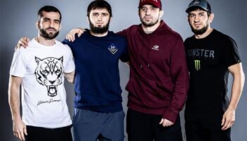 Rustam Khabilov explained the cancellation of the fight in Bellator