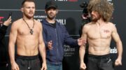 Sean O'Malley gave a prediction for the fight between Peter Yan and Merab Dvalishvili