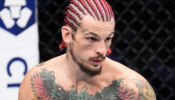 Sean O'Malley refused to insure the fight between Sterling and Cejudo