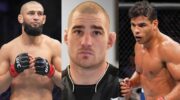 Sean Strickland confirms fight between Khamzat Chimaev and Paulo Costa