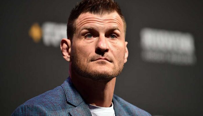 Stipe Miocic predicts Jon Jones fight