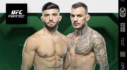 The fight between Arman Tsarukyan and Renato Moicano is officially announced