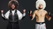 The fight between Umar Nurmagomedov and Merab Dvalishvili is in development for July