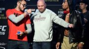 Tony Ferguson and Kevin Lee rematch in development