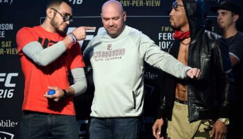 Tony Ferguson and Kevin Lee rematch in development