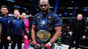 UFC 284 results: Jones becomes heavyweight champion, Shevchenko loses title