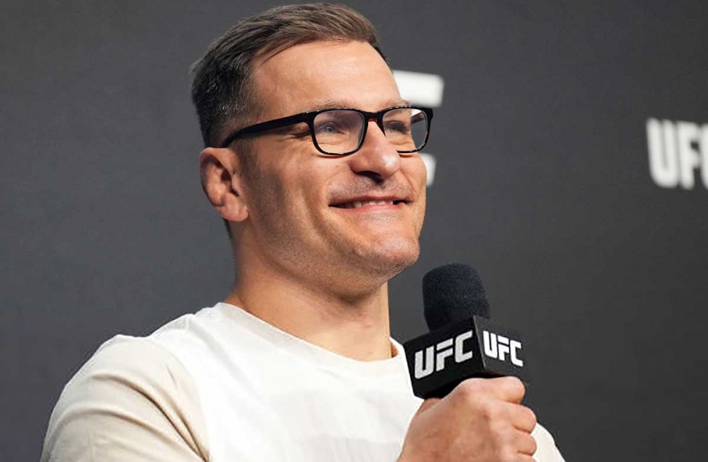 UFC President Confirms Stipe Miocic's Status